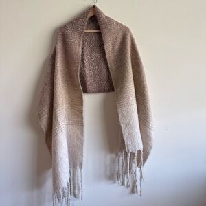 Mer Sea & Co. Cozy Travel Wrap Scarf